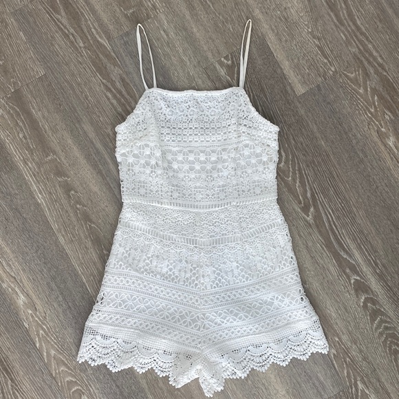 Kendall & Kylie Pants - KENDALL & KYLIE Romper